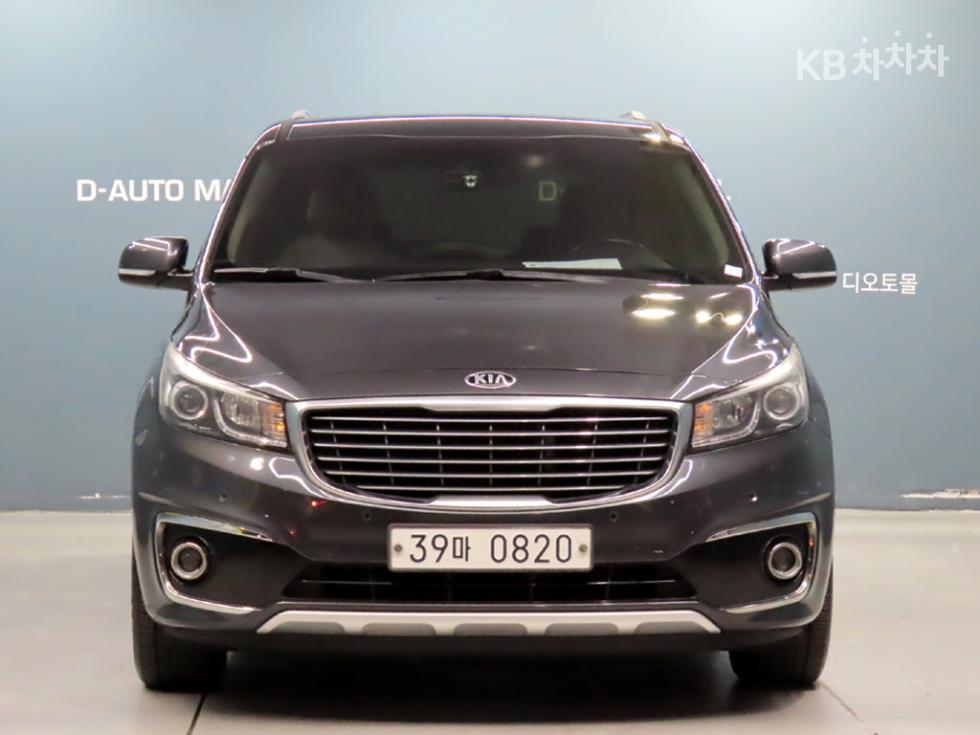 2016 - kia carnival