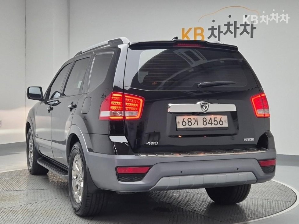 2018 - kia mohave