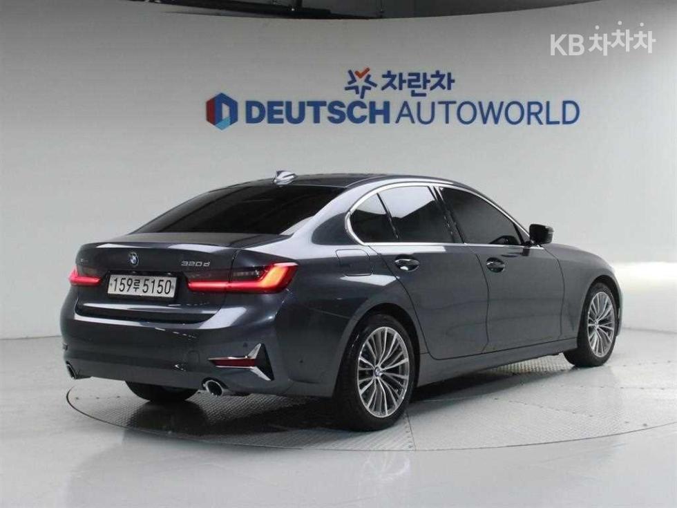 2020 - bmw 3 series