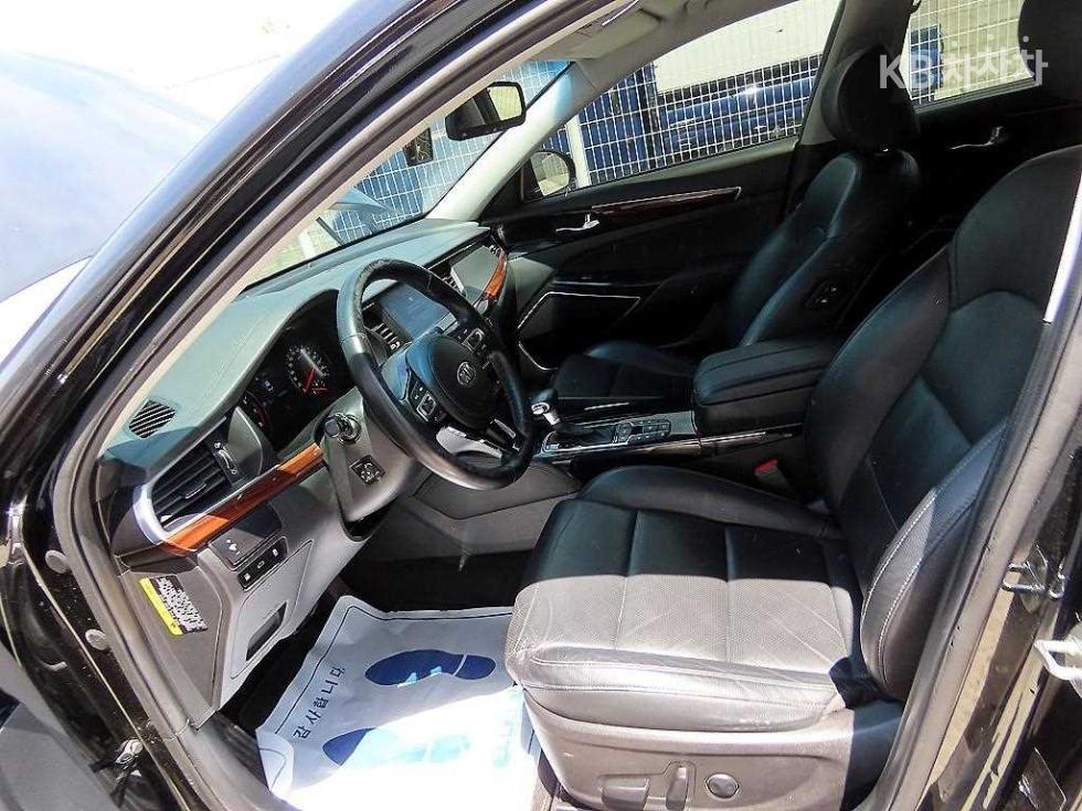 2016 - kia k7