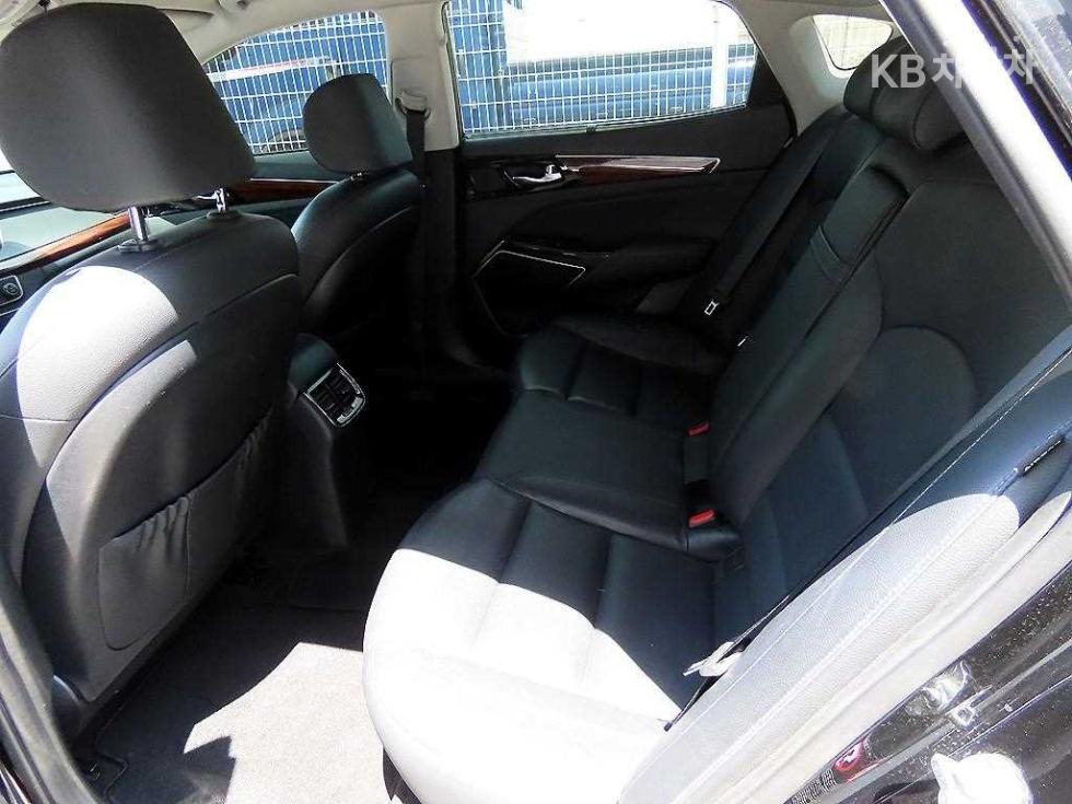 2016 - kia k7