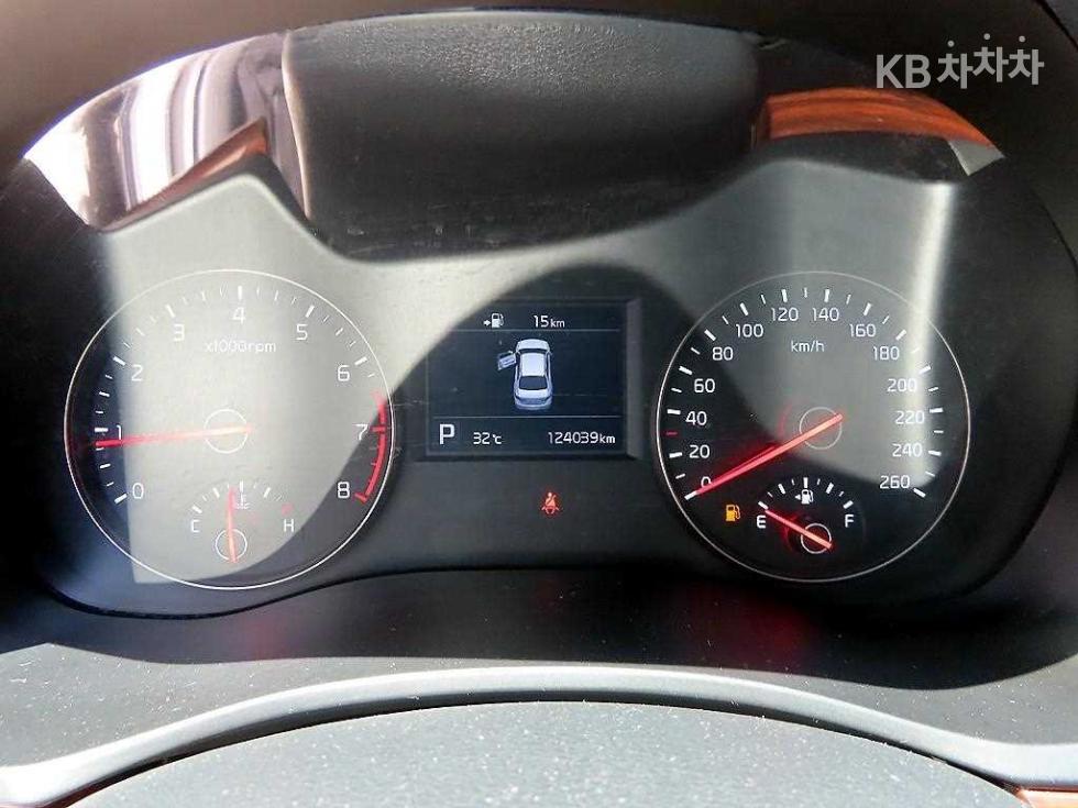 2016 - kia k7