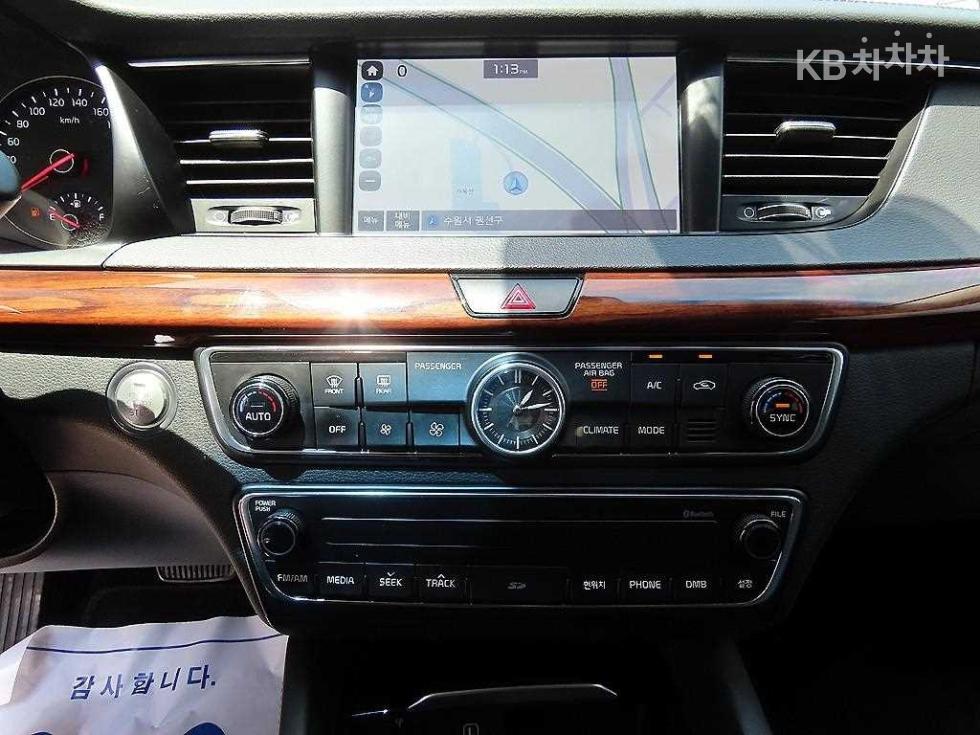 2016 - kia k7