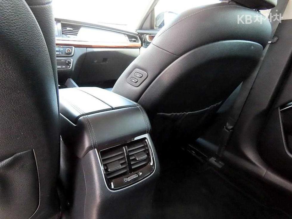 2016 - kia k7