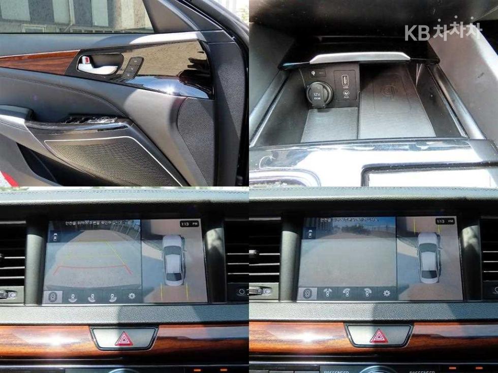 2016 - kia k7