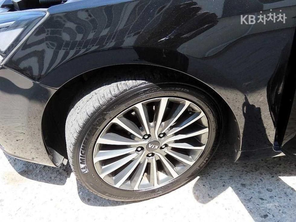 2016 - kia k7