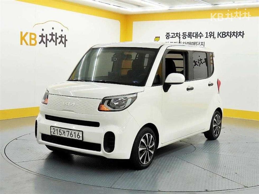 2022 - kia ray