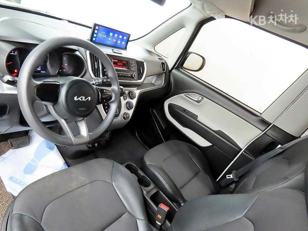 2022 - kia ray