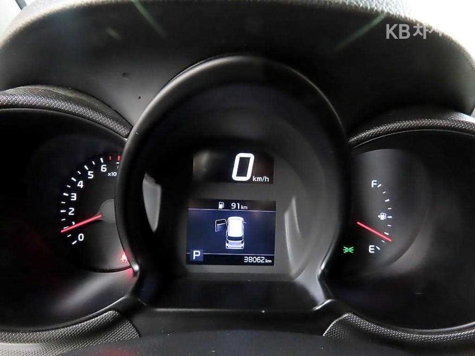 2022 - kia ray