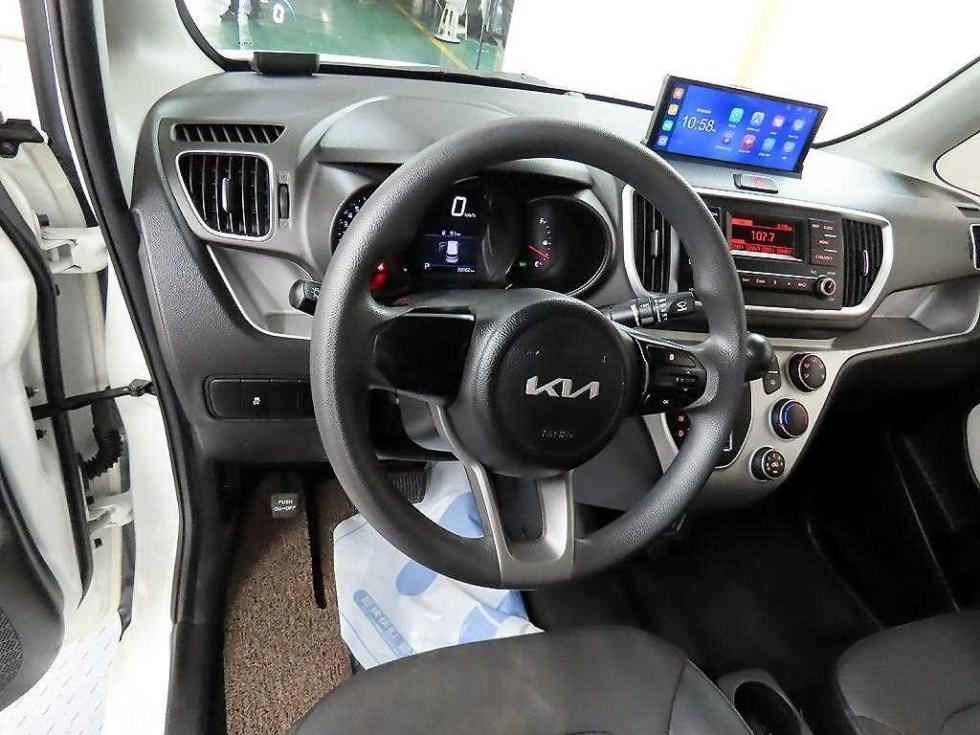 2022 - kia ray