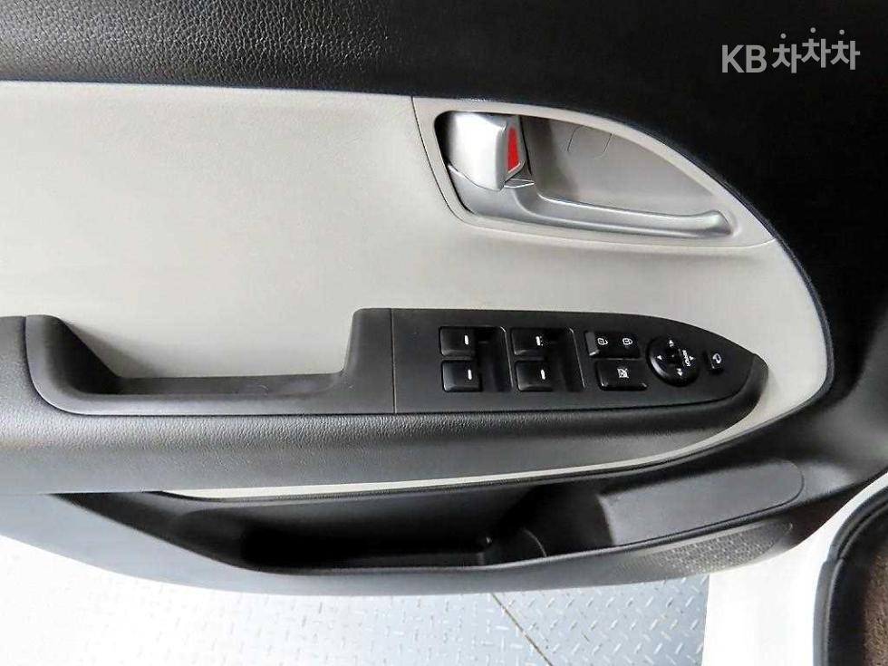 2022 - kia ray