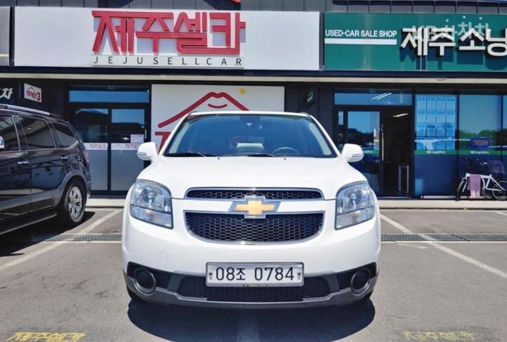 Chevrolet Orlando LPG LS — foto 1