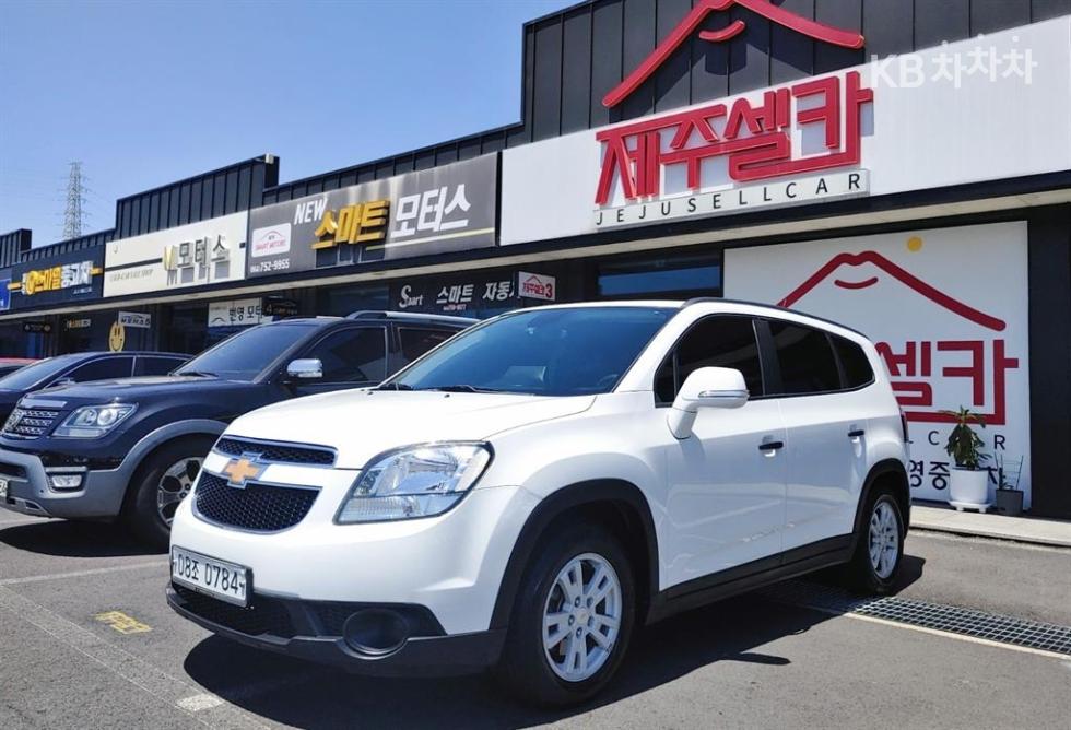 Chevrolet Orlando — miniaturë 2