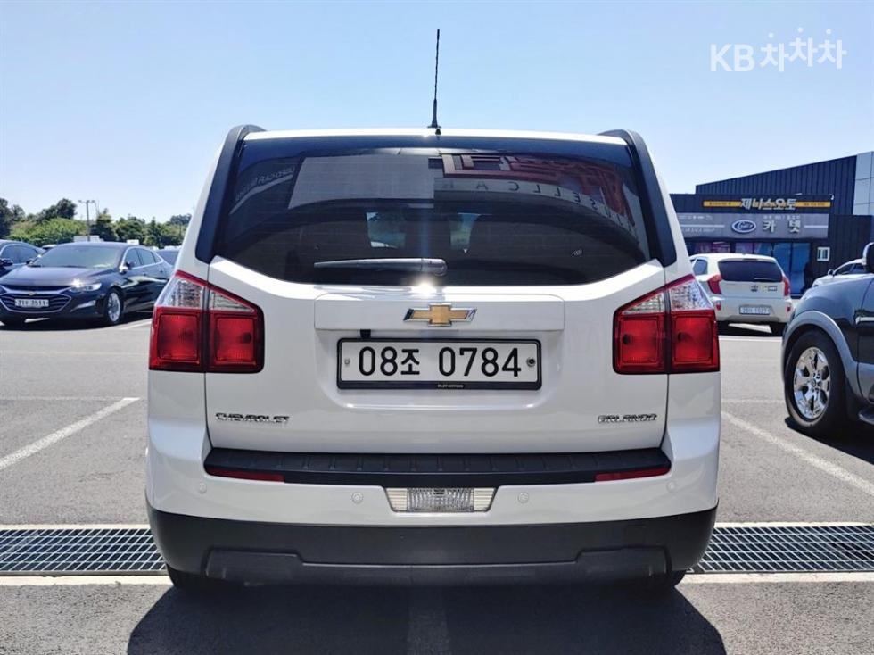 Chevrolet Orlando — miniaturë 3