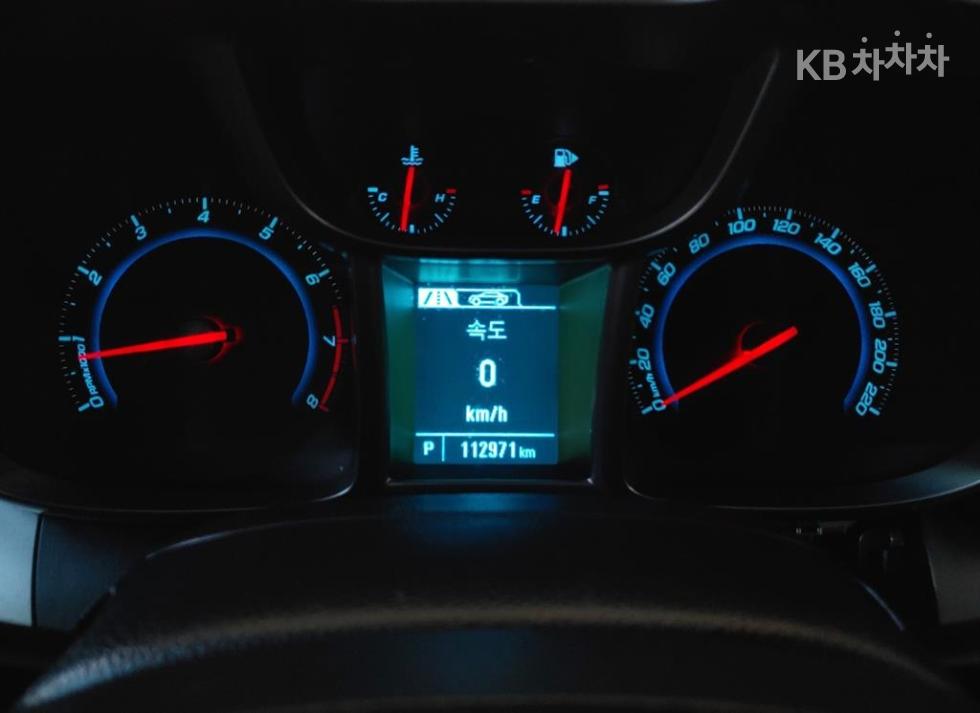 Chevrolet Orlando — miniaturë 4