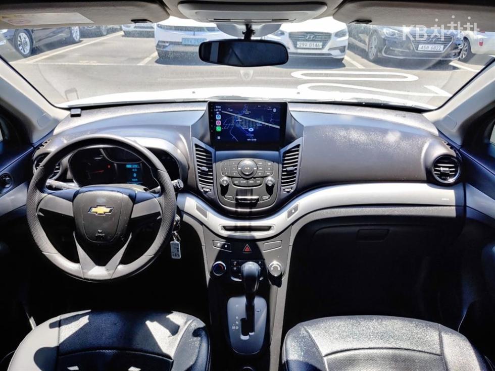 Chevrolet Orlando — miniaturë 5
