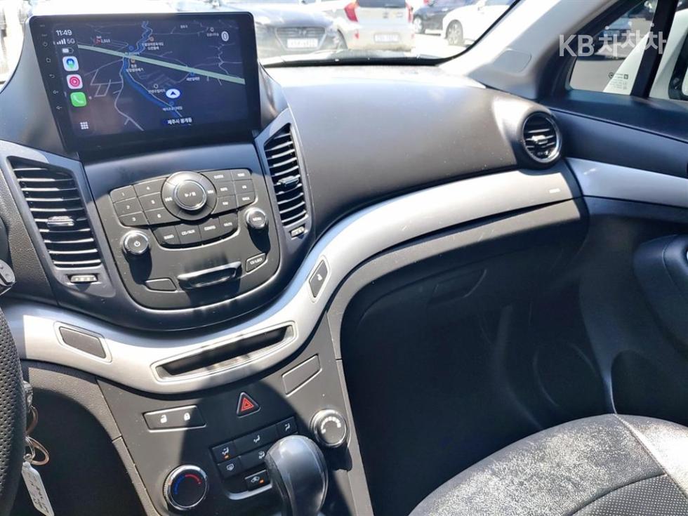 Chevrolet Orlando — miniaturë 8