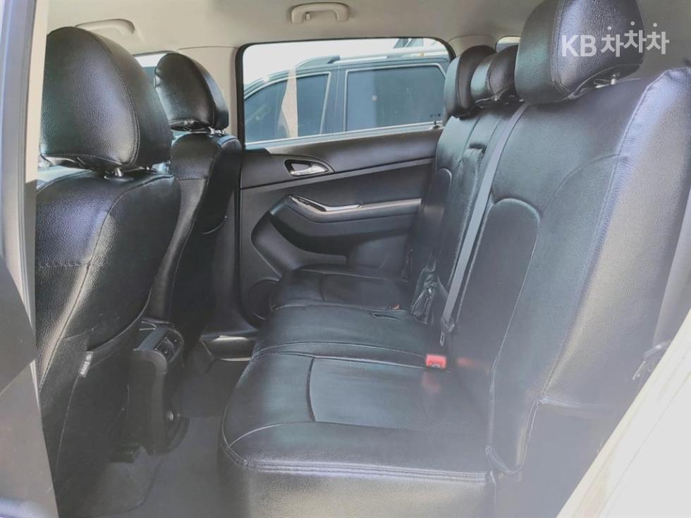 Chevrolet Orlando — miniaturë 10