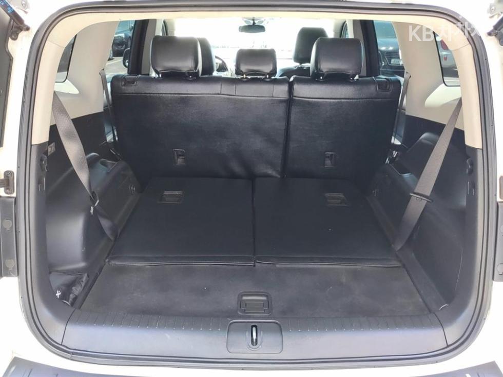 Chevrolet Orlando — miniaturë 11