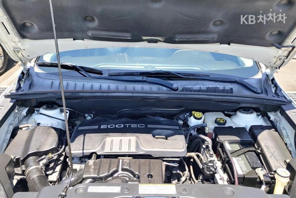 Chevrolet Orlando — miniaturë 12
