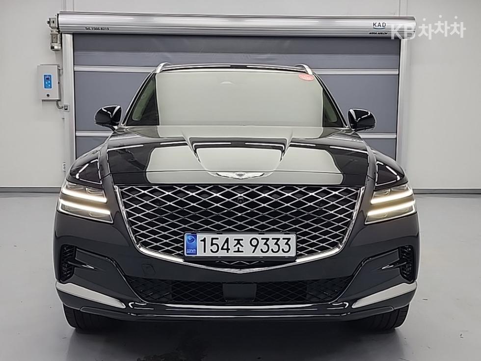 2020 Genesis GV80 photo