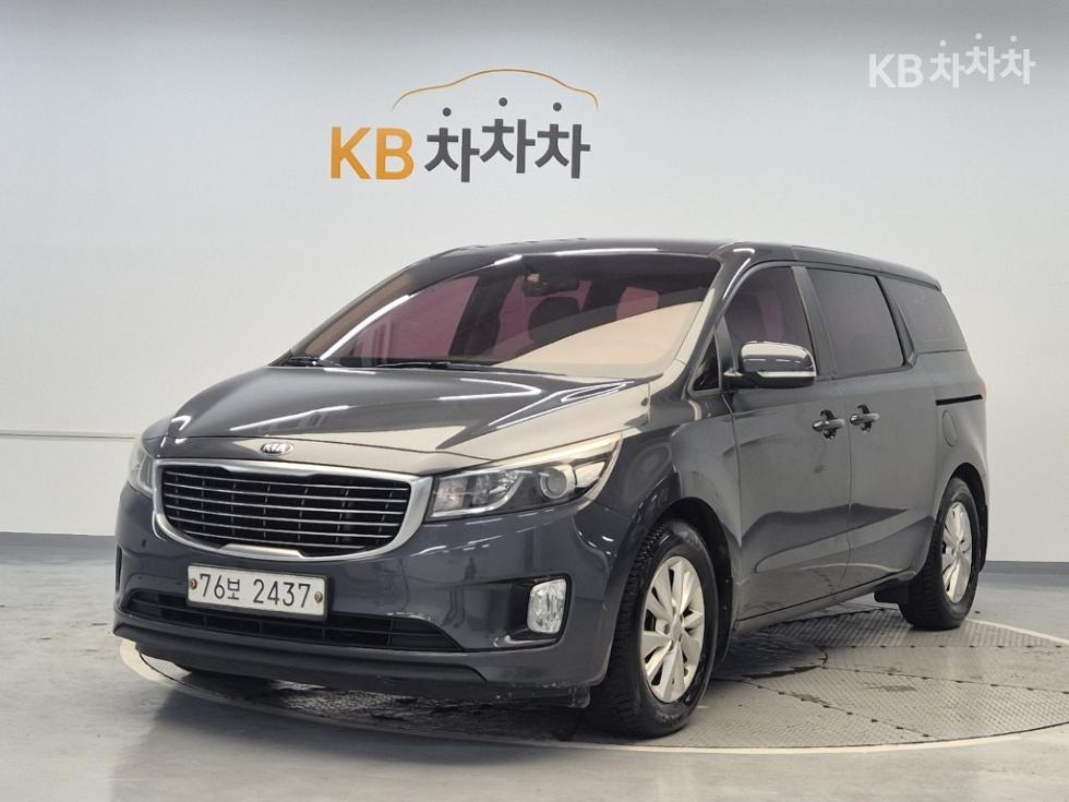 2015 kia carnival