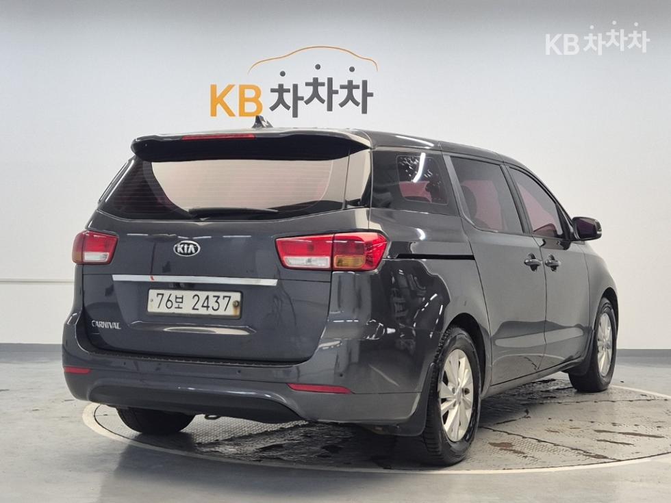 2015 - kia carnival