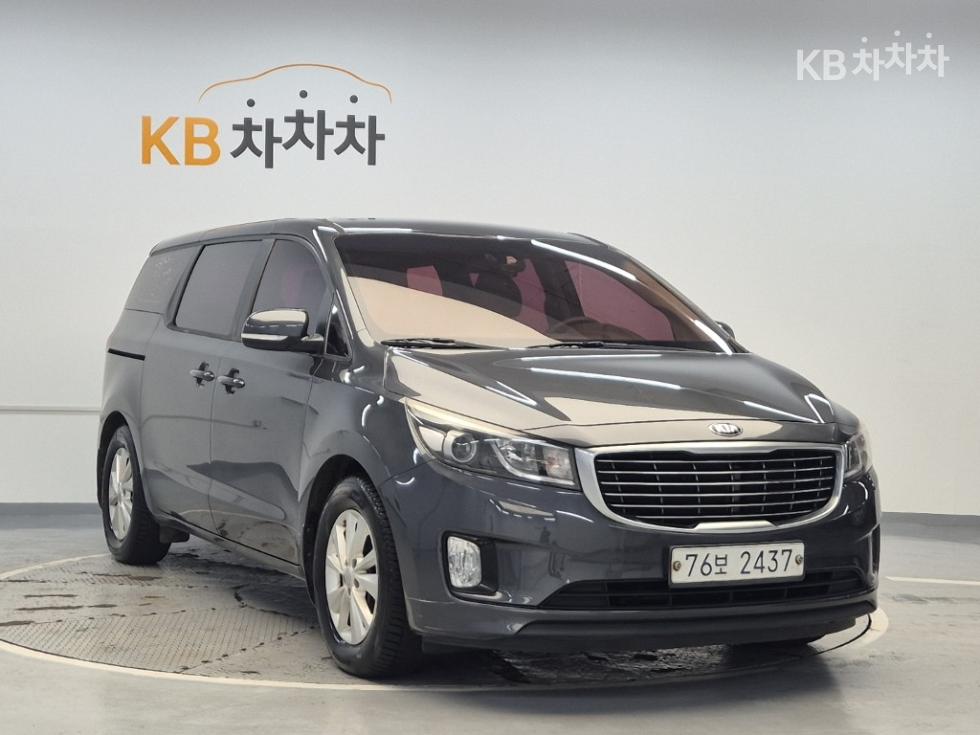 2015 - kia carnival