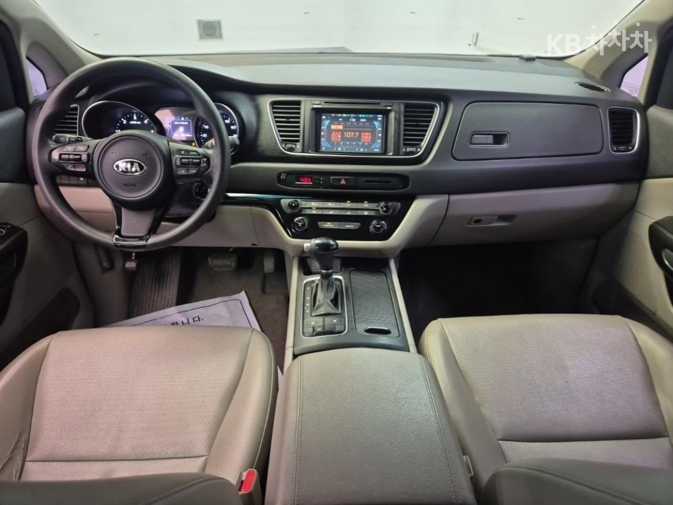 2015 - kia carnival