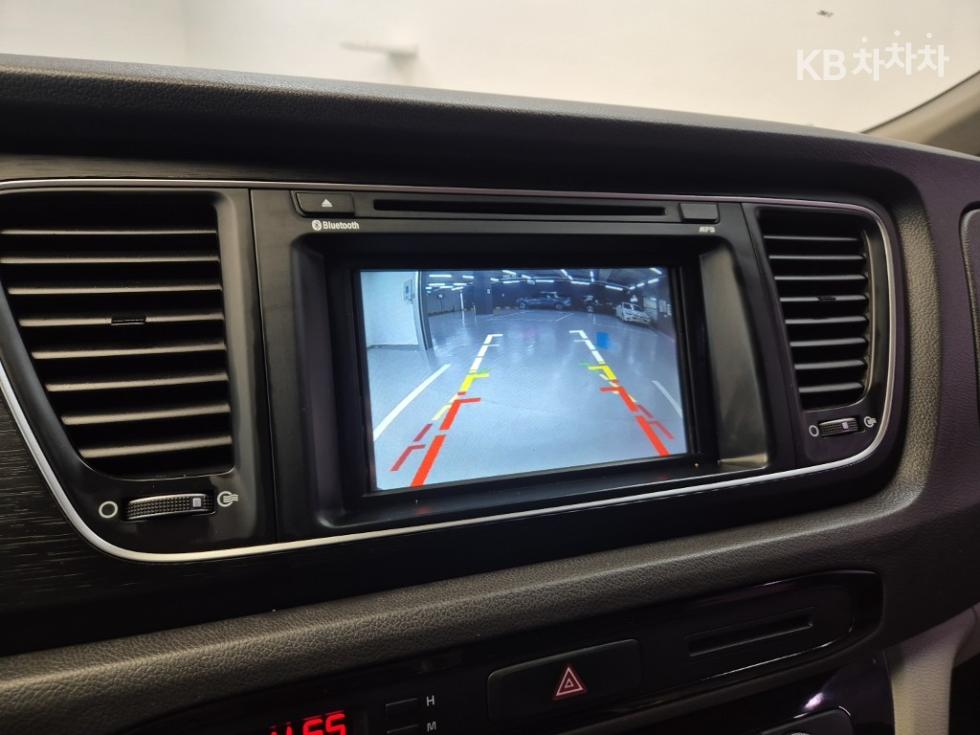 2015 - kia carnival
