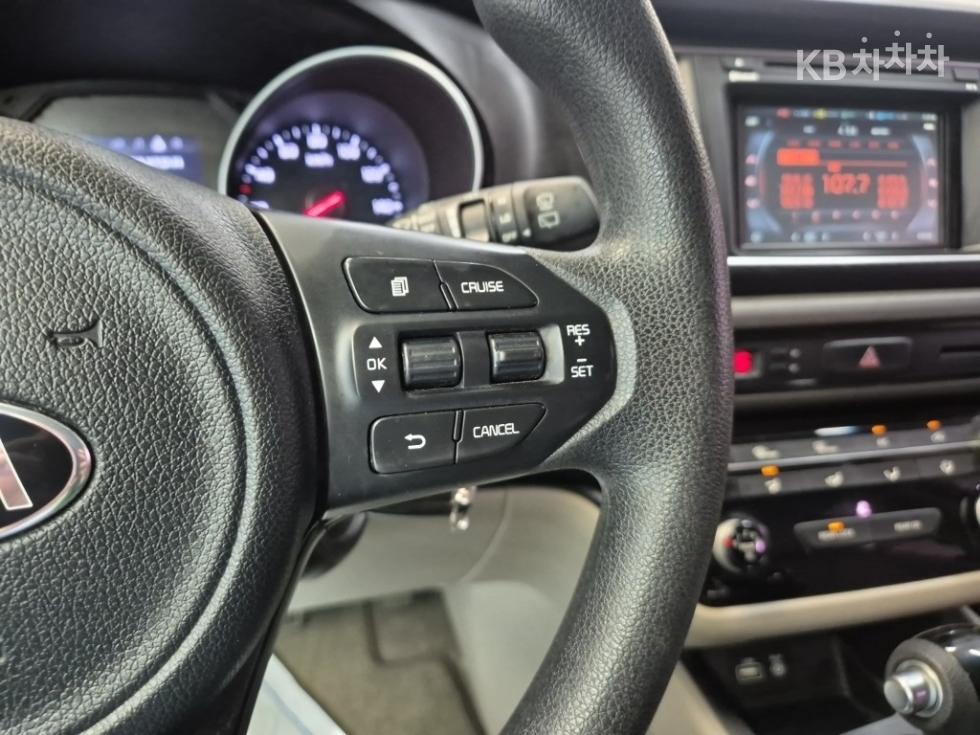 2015 - kia carnival