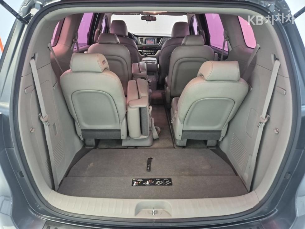 2015 - kia carnival