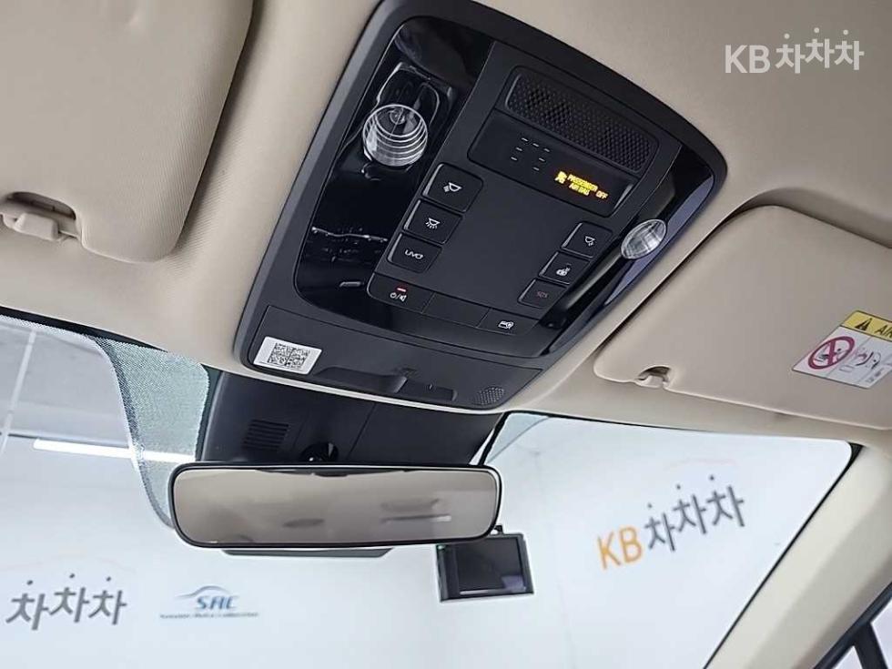 2021 - kia carnival