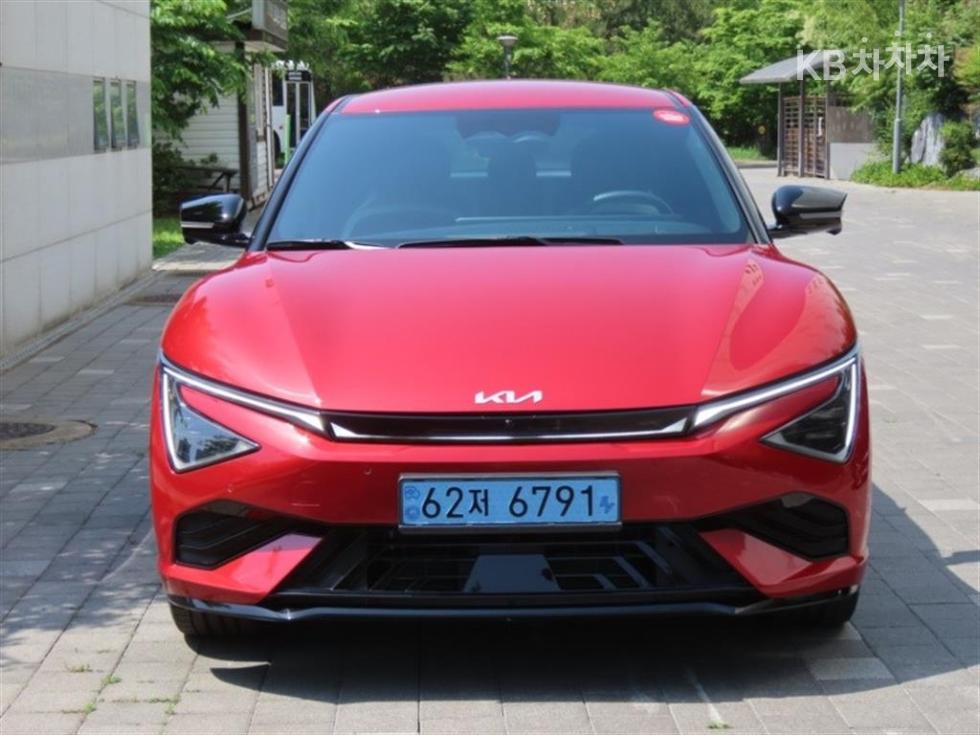 기아 EV6 롱 레인지 4WD GT-Line