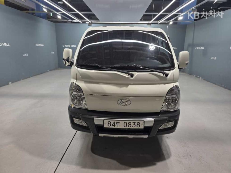 Hyundai Porter