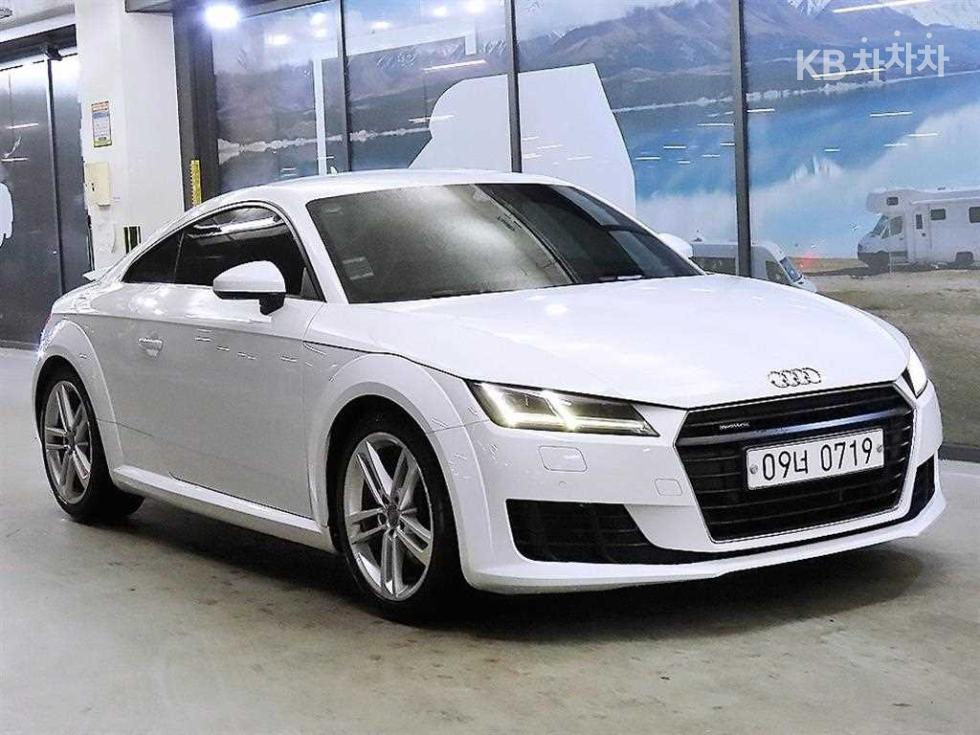 2016 audi tt