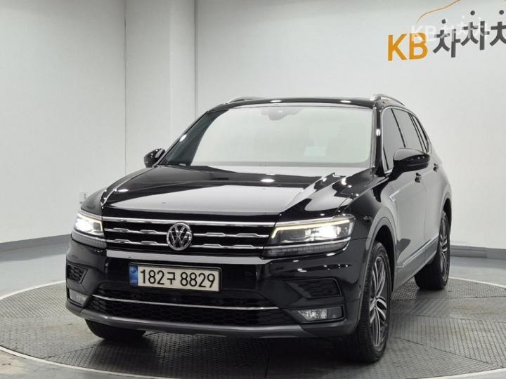 Volkswagen Tiguan Allspace 2.0 TDI Prestige