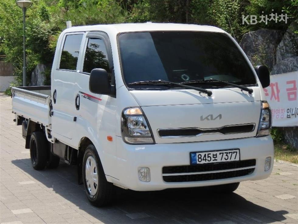2022 - kia bongo iii