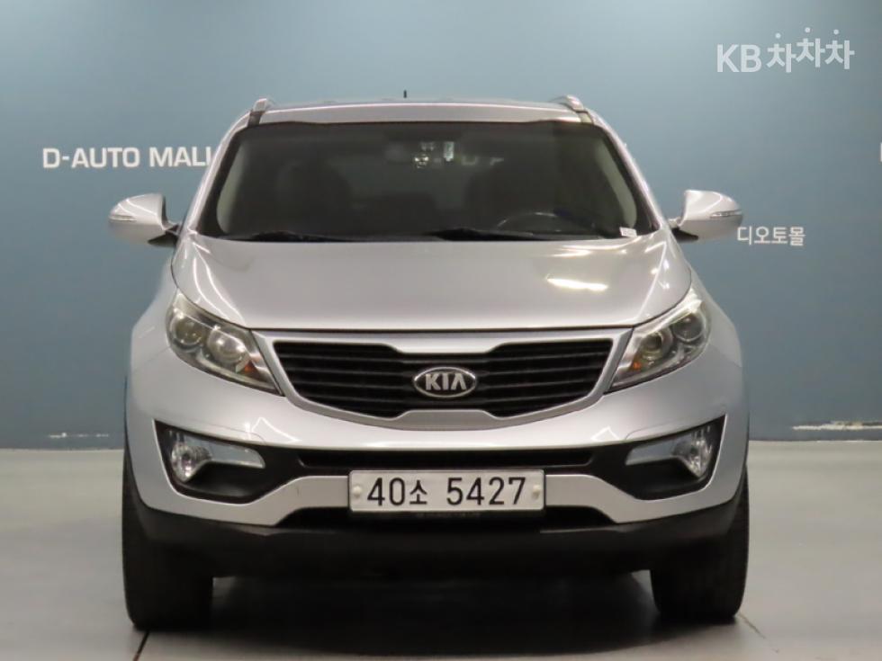 2013 - kia sportage