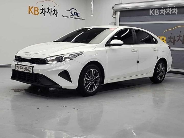 Kia K3 BD 1.6 Gasoline Prestige