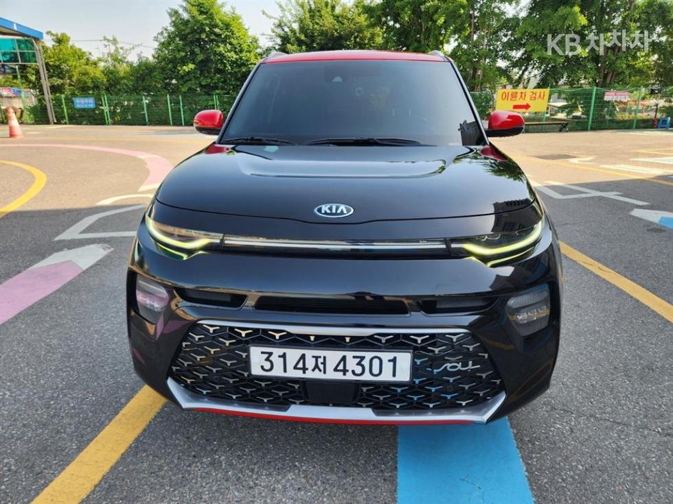 2019 - kia soul