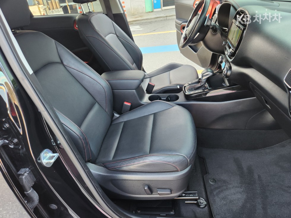 2019 - kia soul