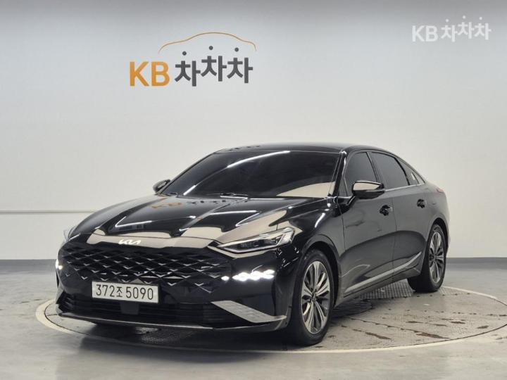 Kia K8 Hybrid 1.6 Turbo Signature