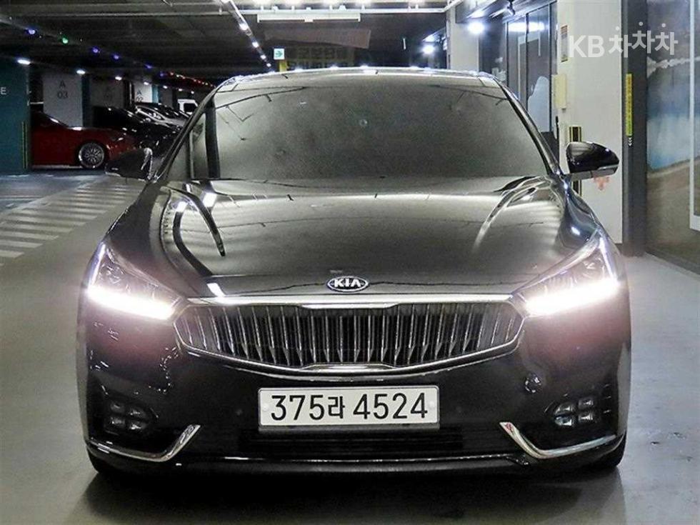 2018 - kia k7