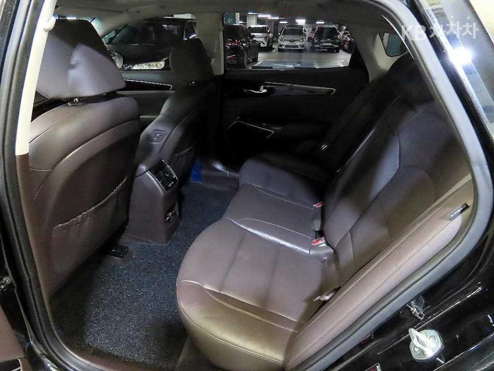 2018 - kia k7