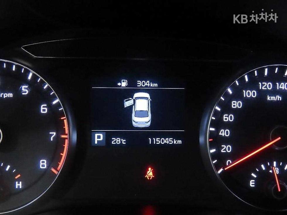 2018 - kia k7