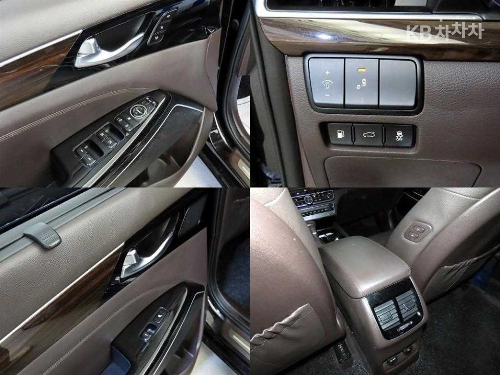 2018 - kia k7