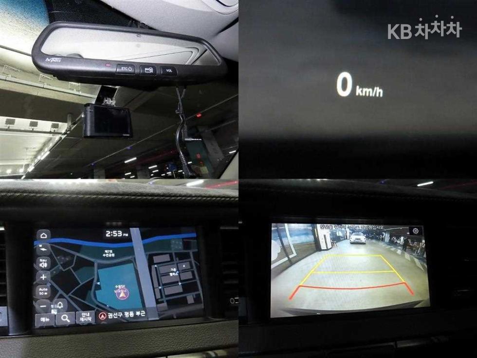 2018 - kia k7