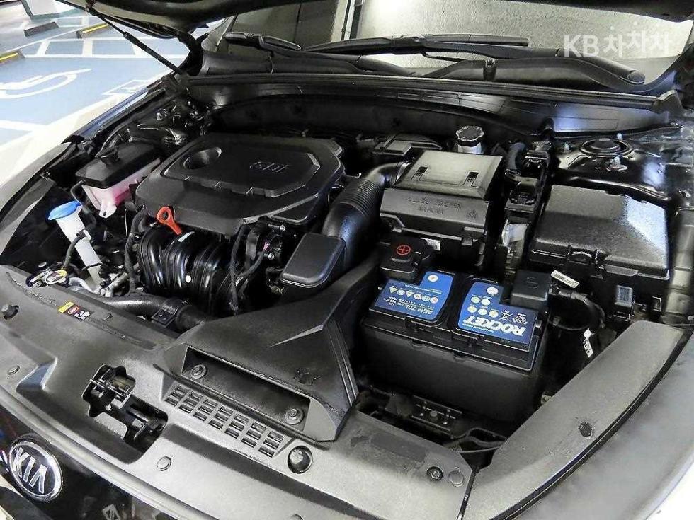 2018 - kia k7