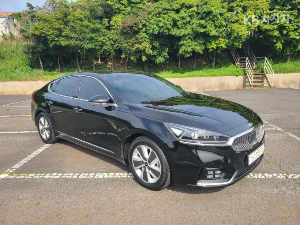 2017 - kia k7
